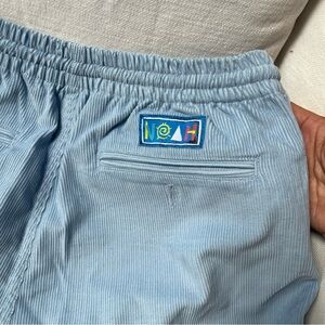 Noah Corduroy shorts Size M